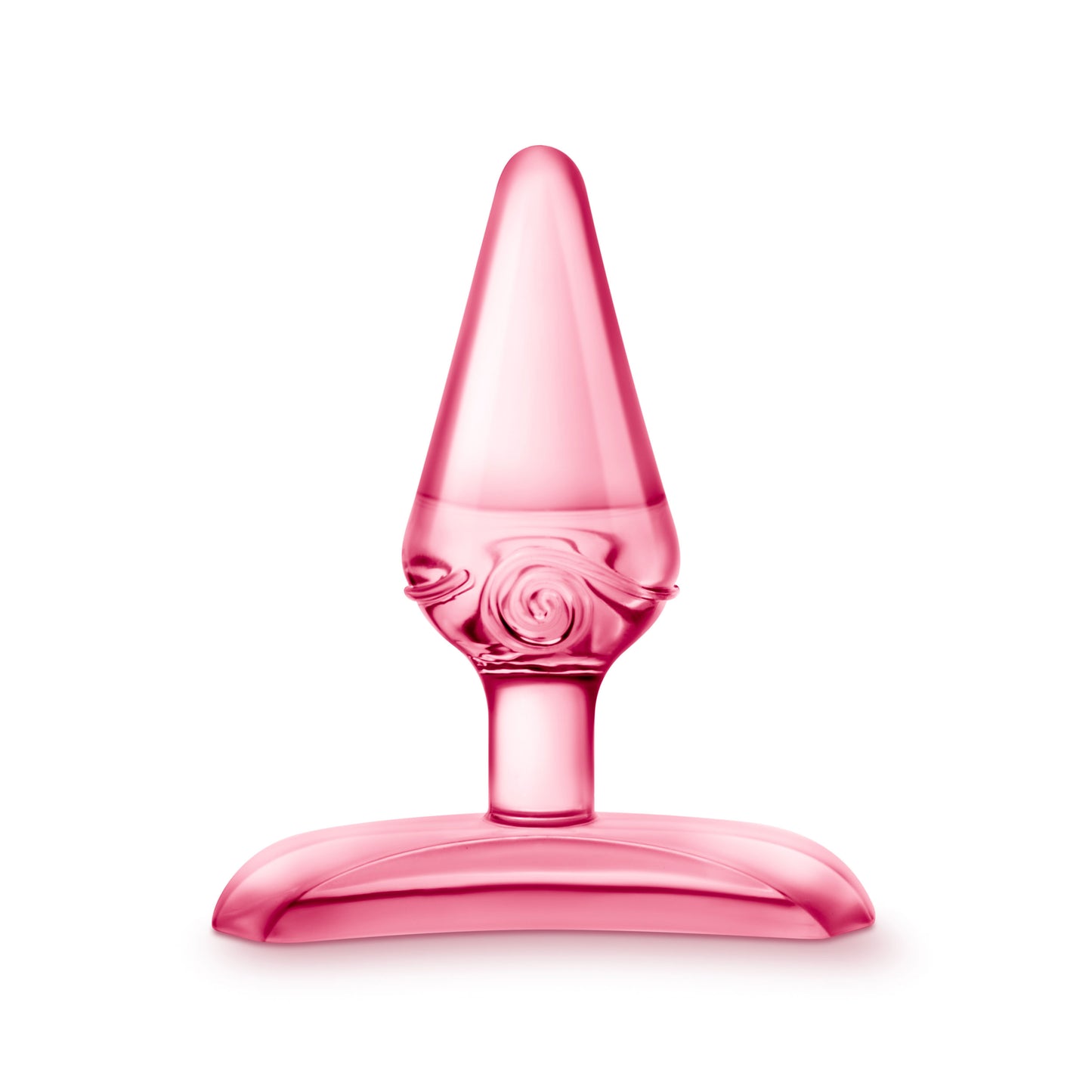 Blush Jolly Plug Anal Toy for Beginners – Pink