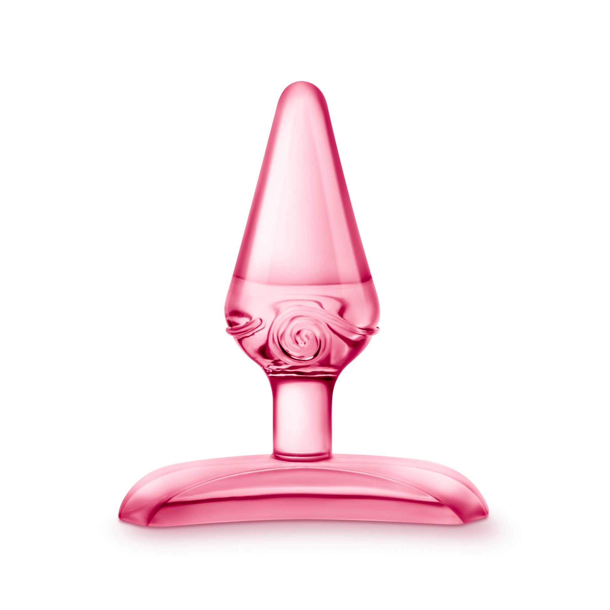 Blush Jolly Plug Anal Toy for Beginners – Pink