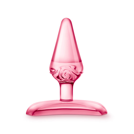 Blush Jolly Plug Anal Toy for Beginners – Pink