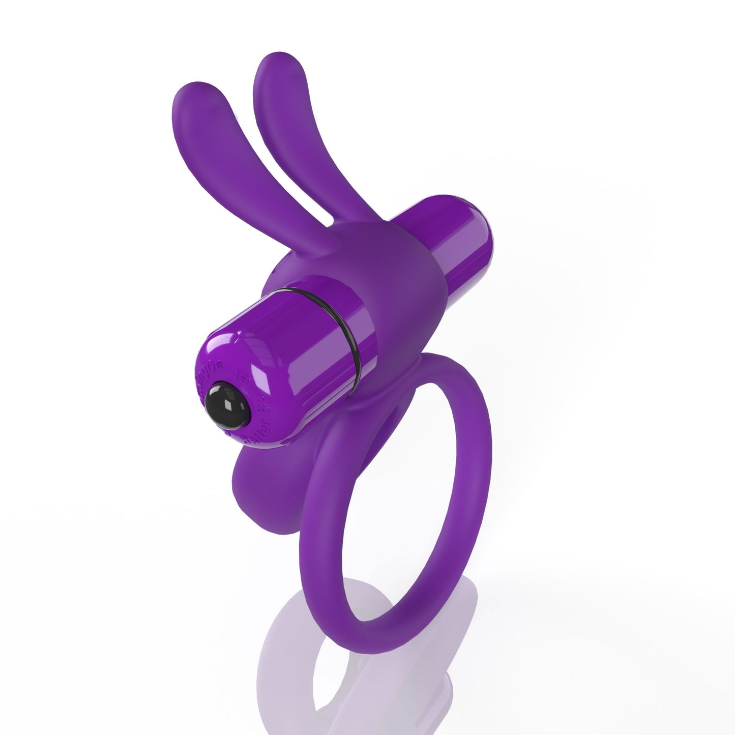Screaming O Ohare Wearable Rabbit Vibe – Grape – 5 Speeds and 1 Pulse Pattern