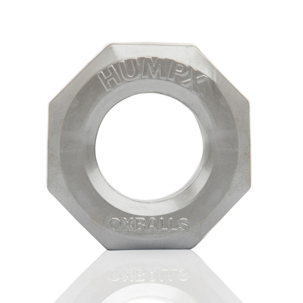 Oxballs HUMPX Super-Stretch Cockring – Gray