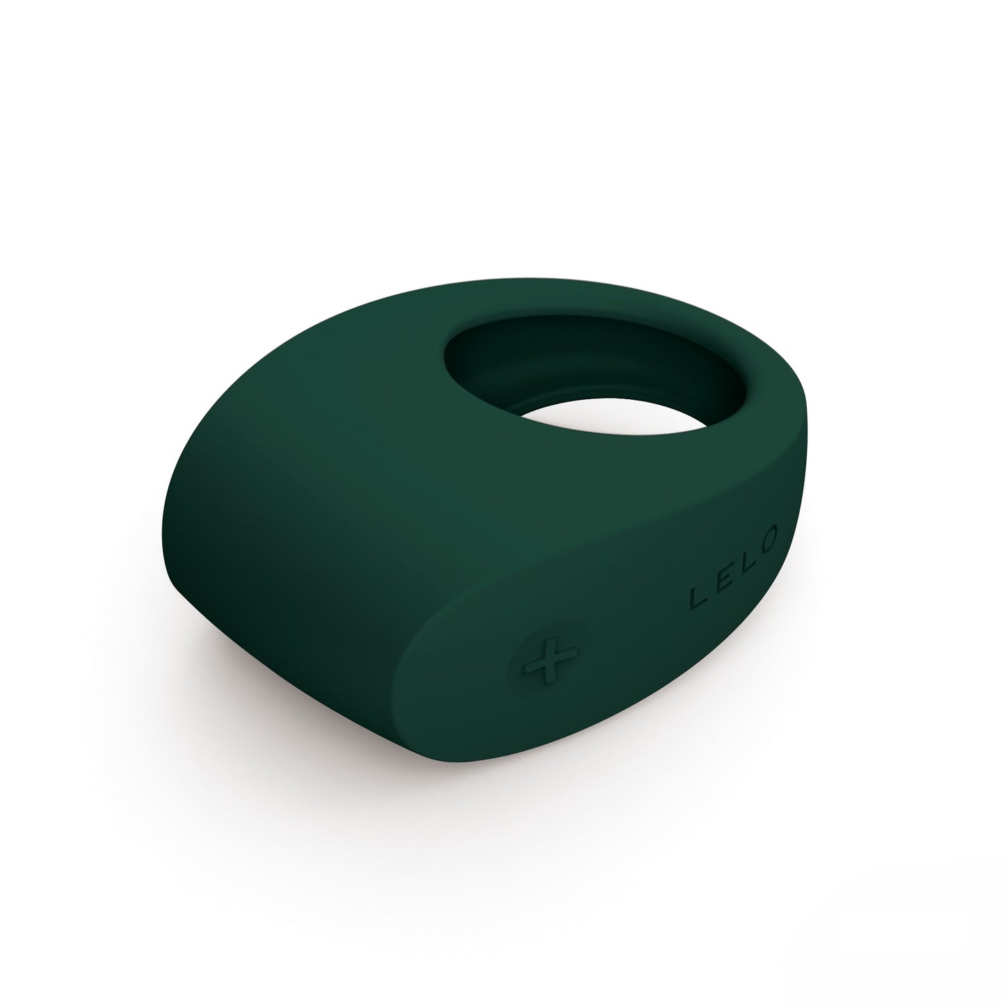 Lelo Tor II Couples Ring – Waterproof Rechargeable Vibrating Ring – Green