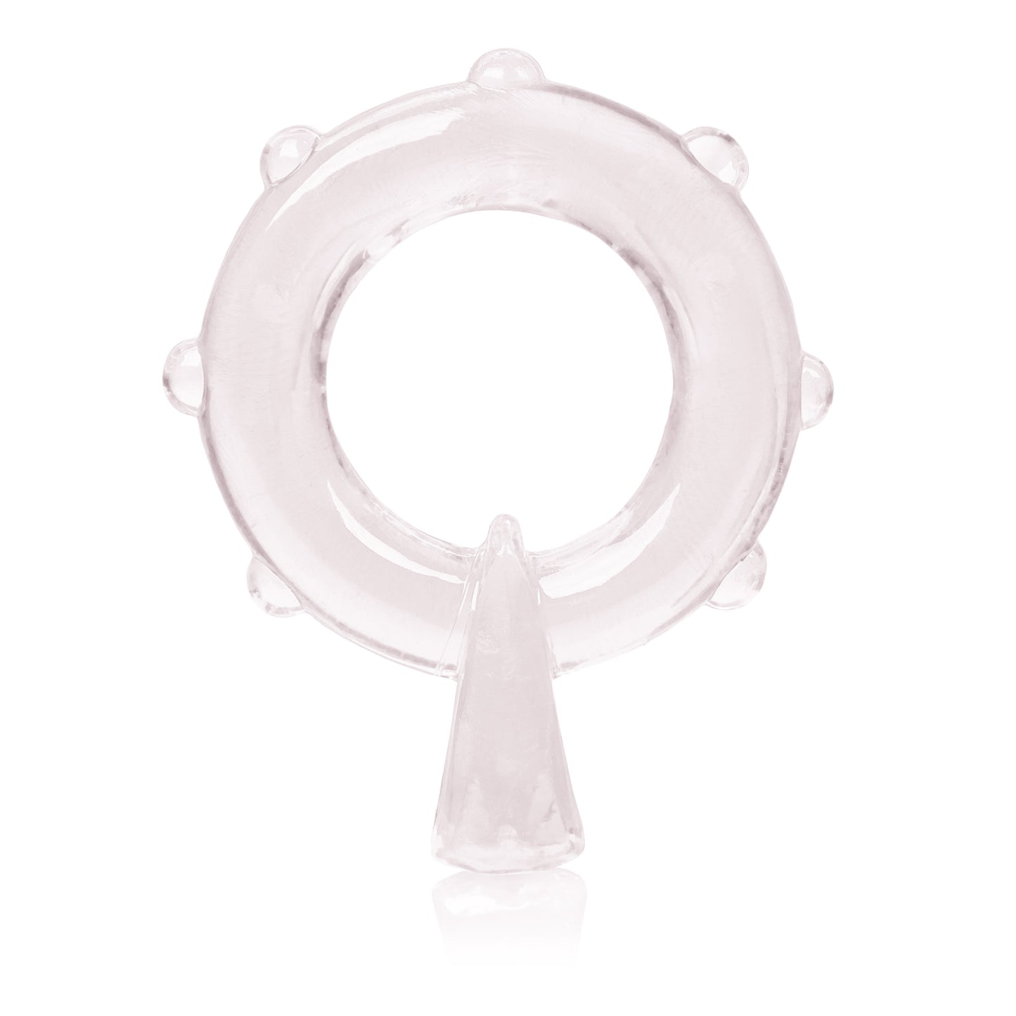 CalExotics Magic C-Rings Erection Enhancement Rings – Clear