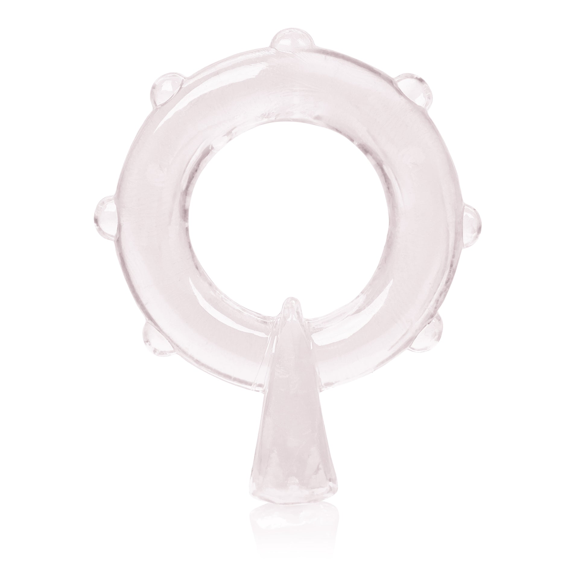 CalExotics Magic C-Rings Erection Enhancement Rings – Clear