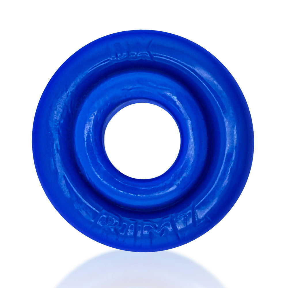 Oxballs RIMZ BIG Cockring – Blue – Larger Comfort-Fit Design