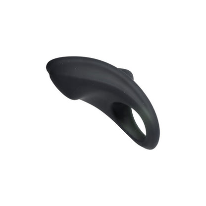 VeDO Overdrive Plus Rechargeable Cock Ring - Black - 10 Vibration Modes