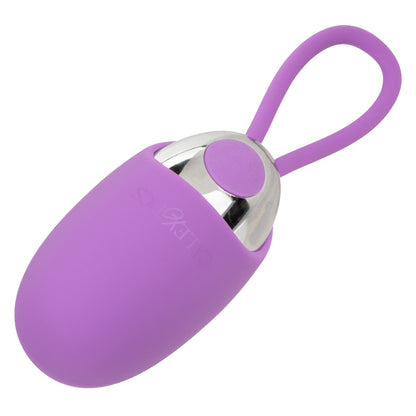 CalExotics Turbo Buzz Bullet Vibrator with Removable Silicone Sleeve – Purple
