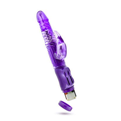 B Yours Beginner's Bunny Vibrator – Purple – Multi-Function