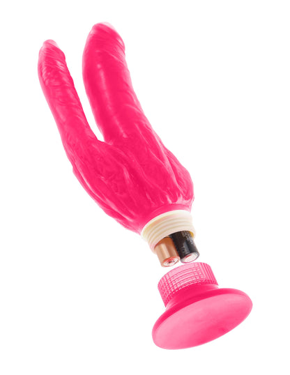 Pipedream Wall Bangers Double Penetrator Stimulator – Red