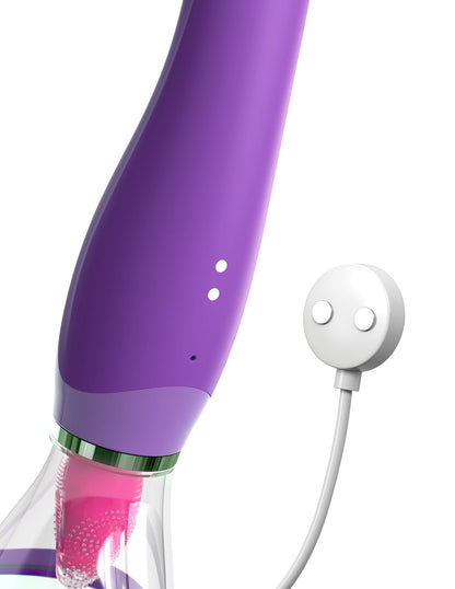 Pipedream Her Ultimate Pleasure Multi-Function Vibrator – Purple
