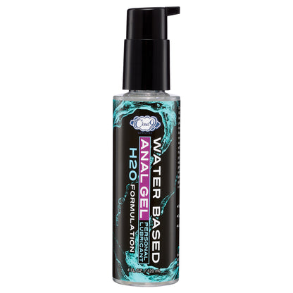 Cloud 9 Novelties Anal Play H20 Gel – Water-Based Personal Lubricant – 4 Fl. Oz.