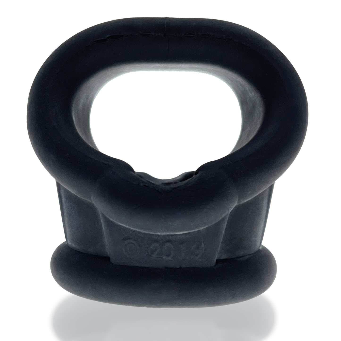 Oxballs Cocksling-2 Sling - Enhancing Cockring and Ball Stretcher - Night Black