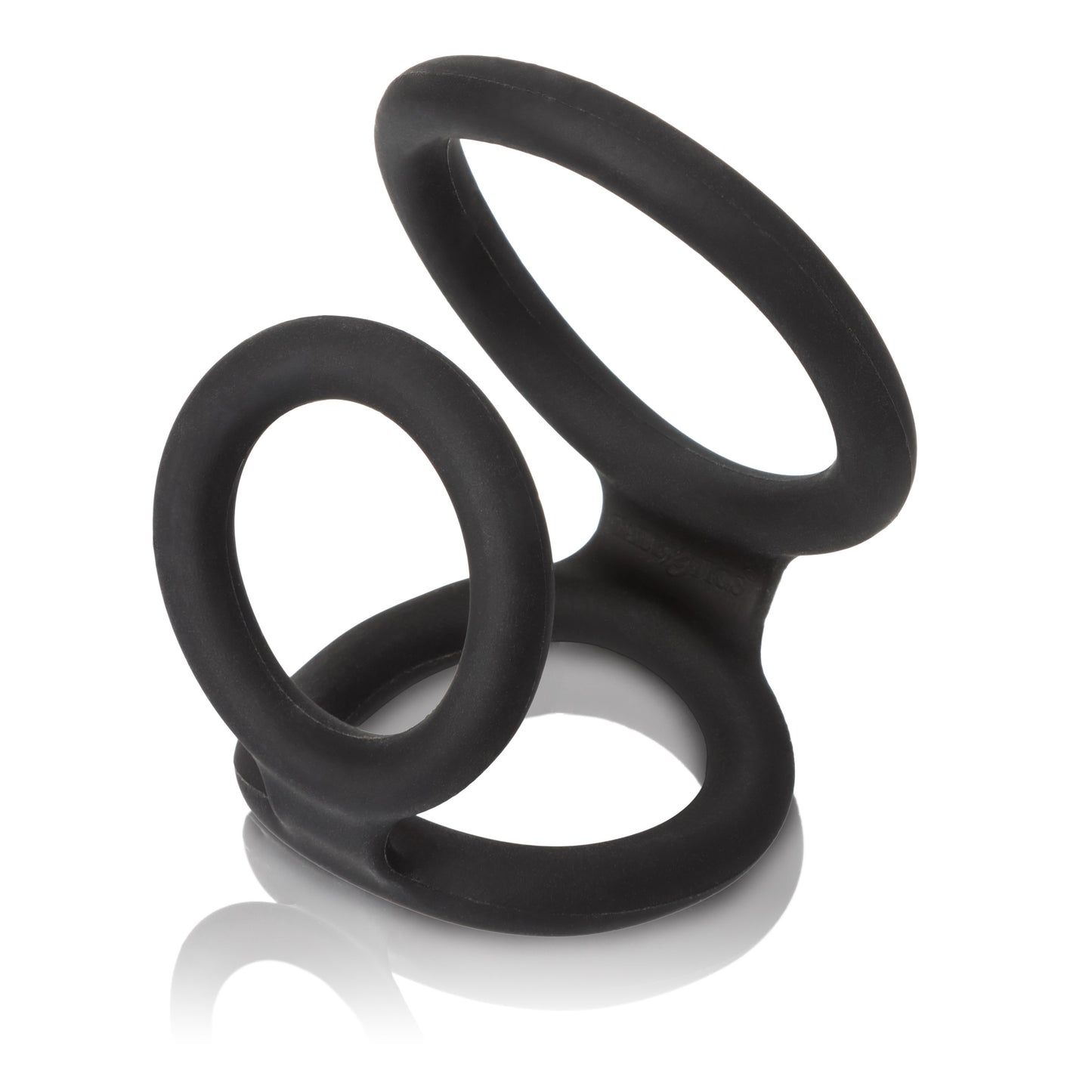 CalExotics Maximizer Enhancer Silicone Support Ring – Black