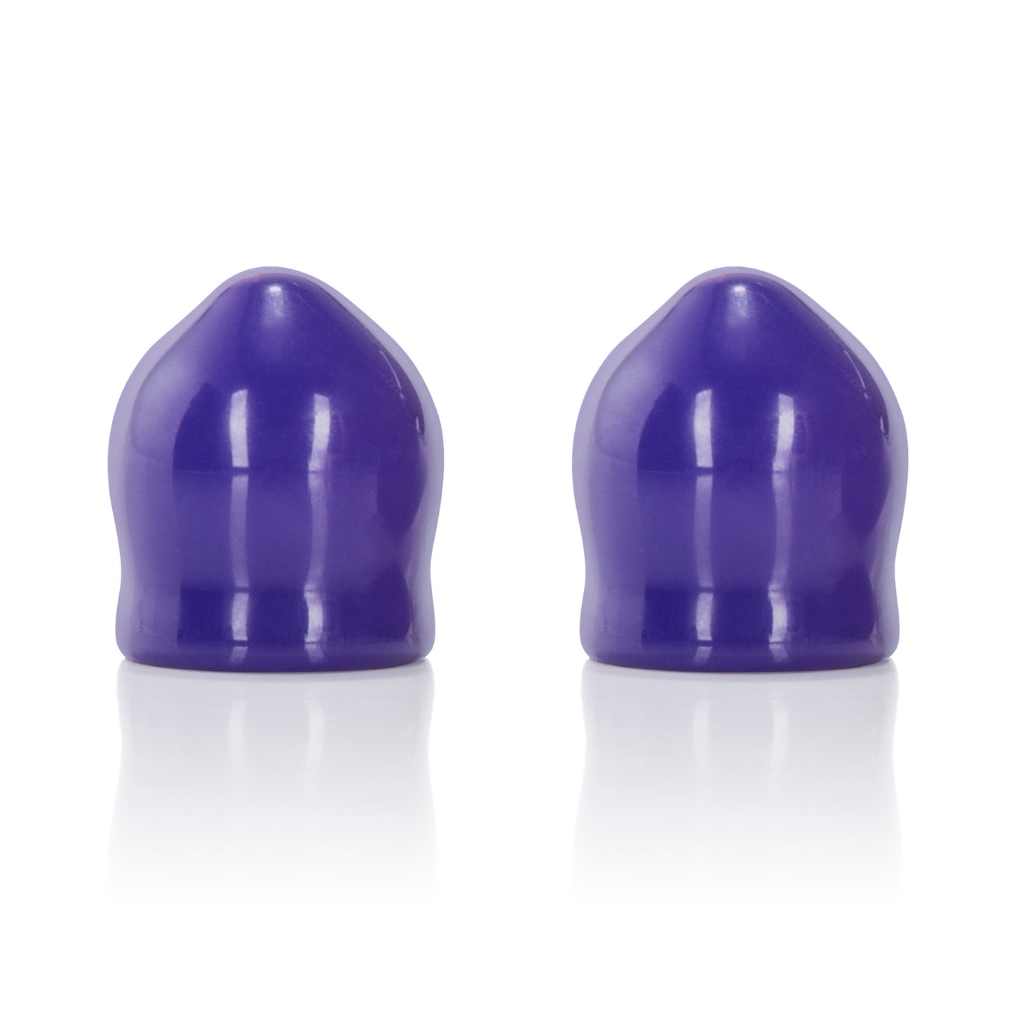 CalExotics Nipple Play Mini Nipple Suckers – Purple