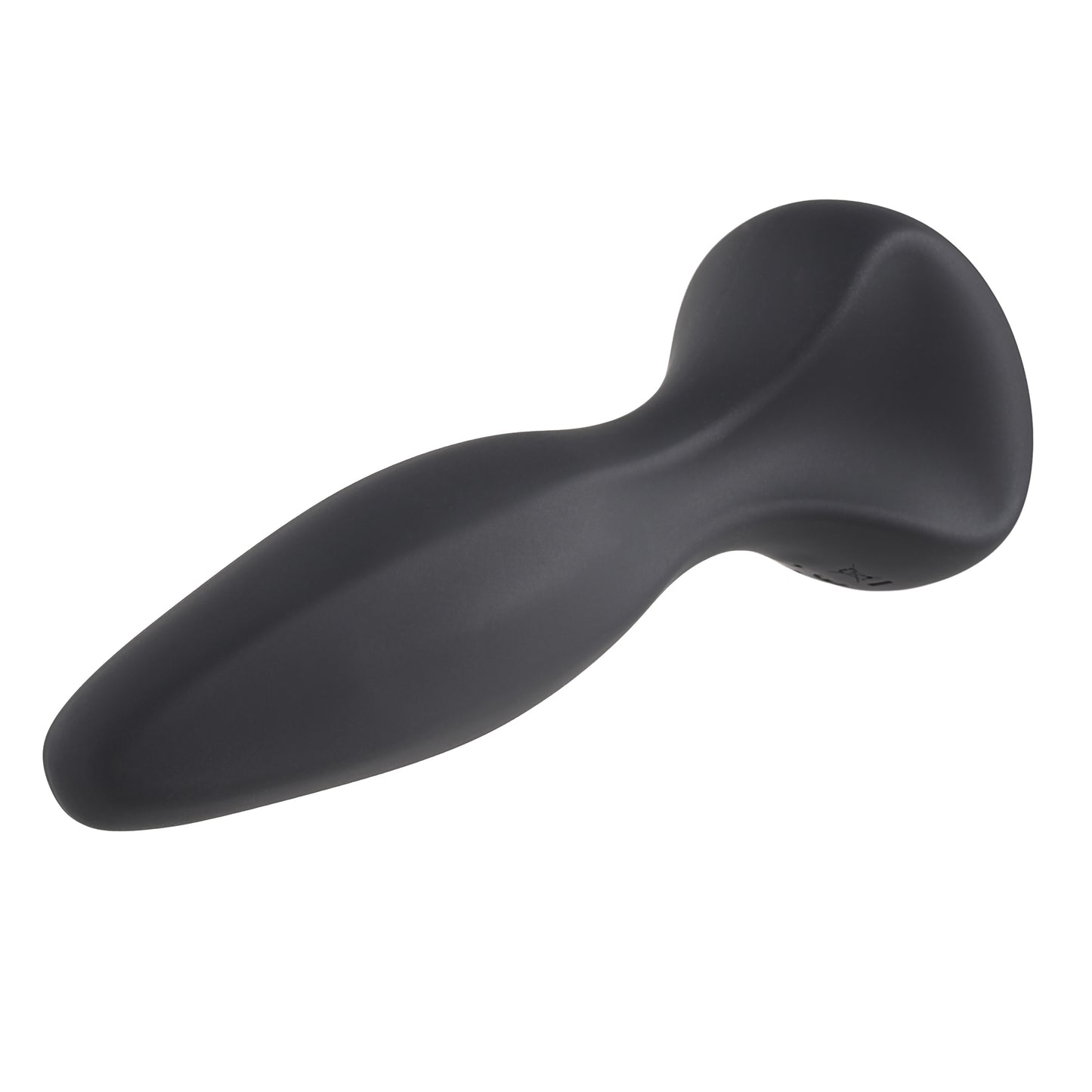 Evolved Novelties Hip to Be Square Vibrating Plug - Black - 10 Speeds