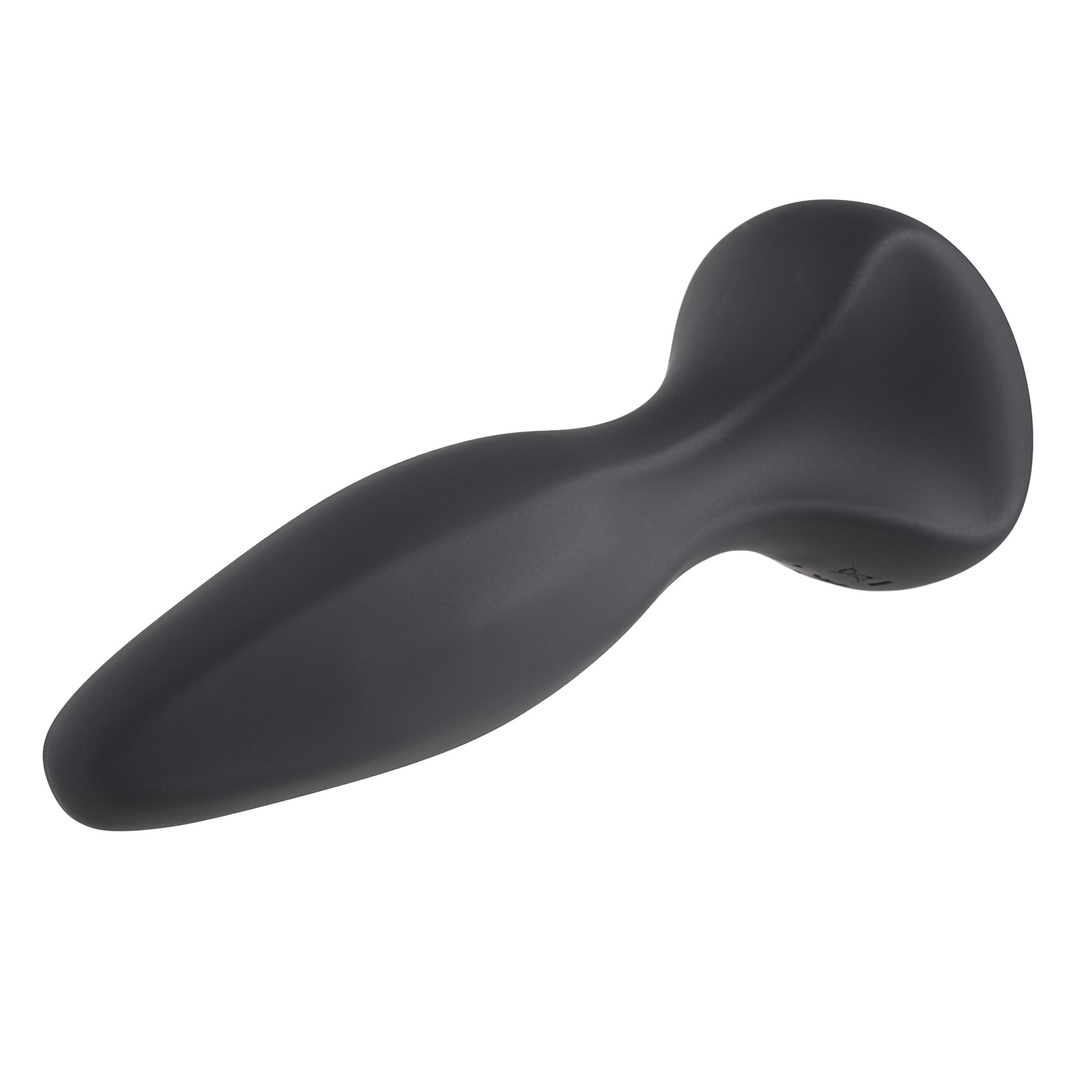 Evolved Novelties Hip to Be Square Vibrating Plug - Black - 10 Speeds