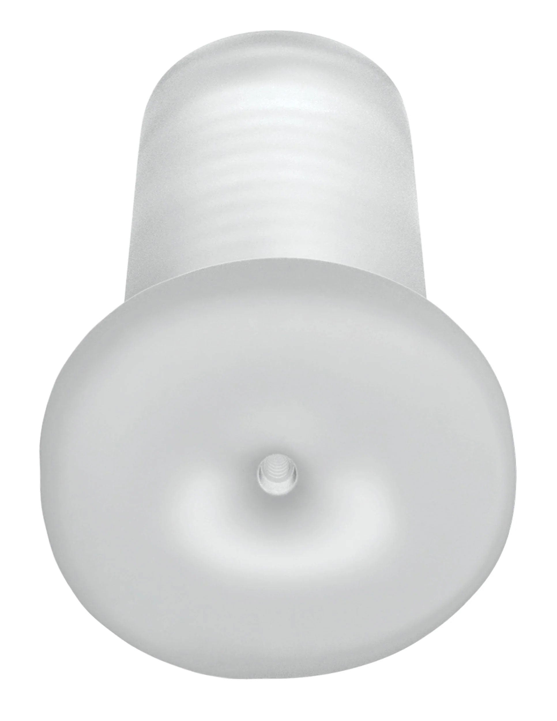 Pipedream Extreme Wet Strokers - Slide and Glide - Self-Lubricating Stroker - Clear