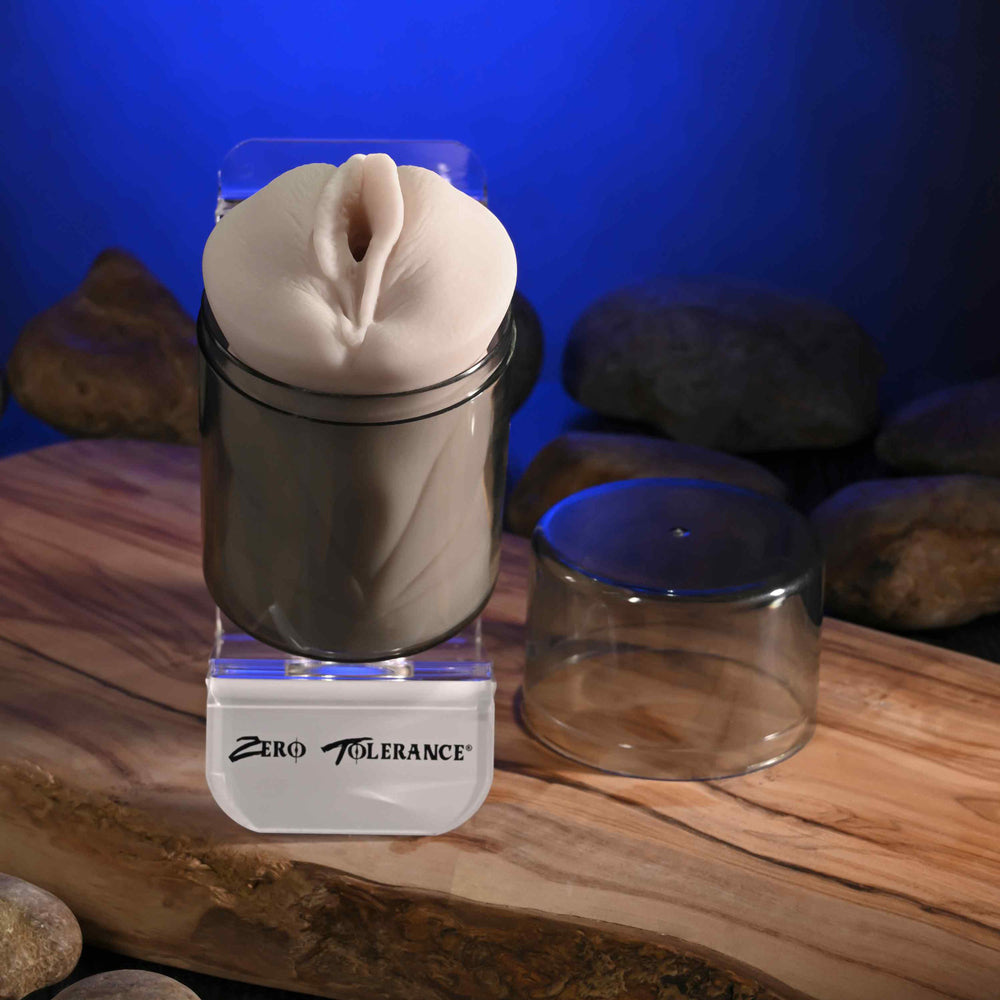 Evolved Novelties Sasha Grey Movie Mini Vagina Stroker – Beige