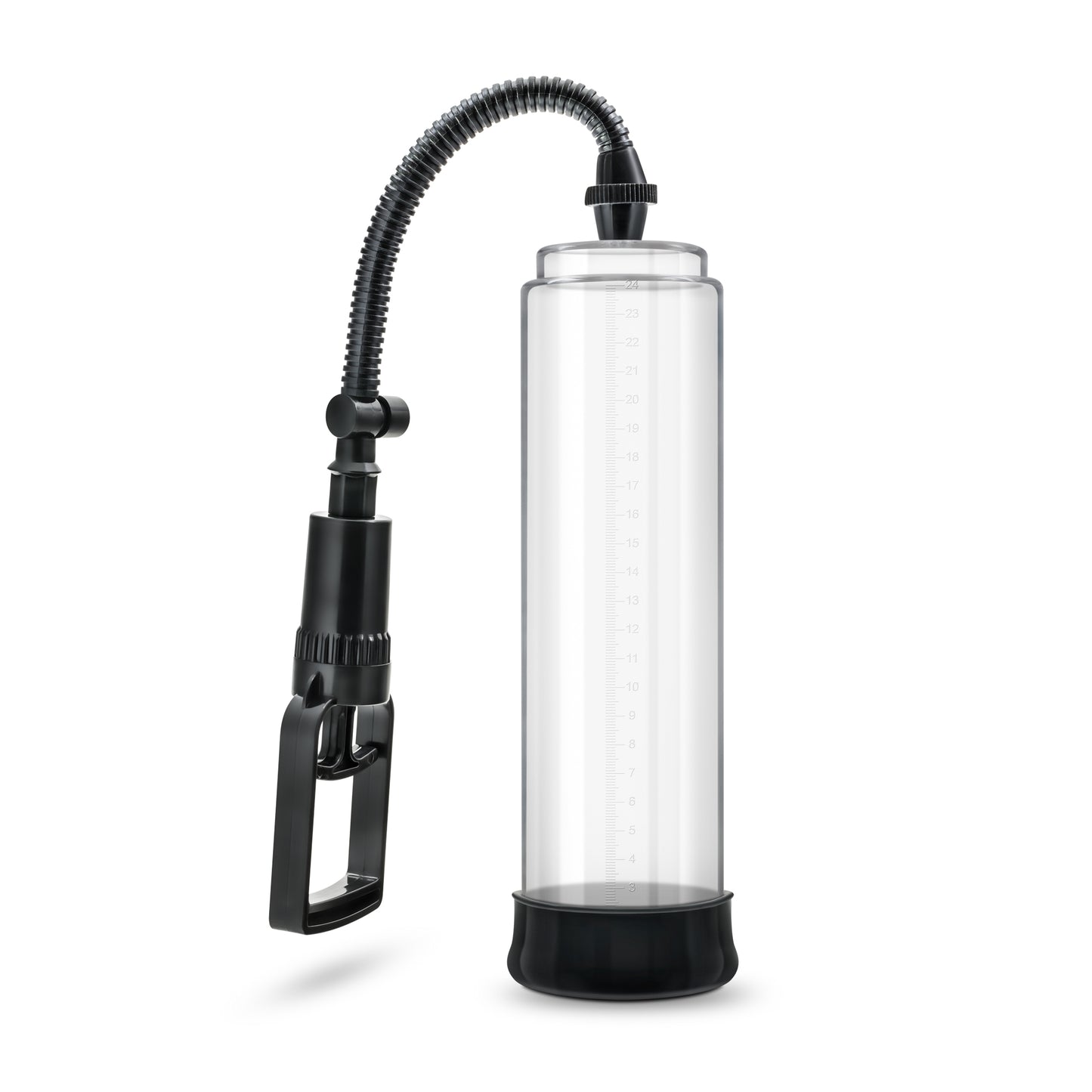 Blush Vx5 Male Enhancement Pump System – Clear