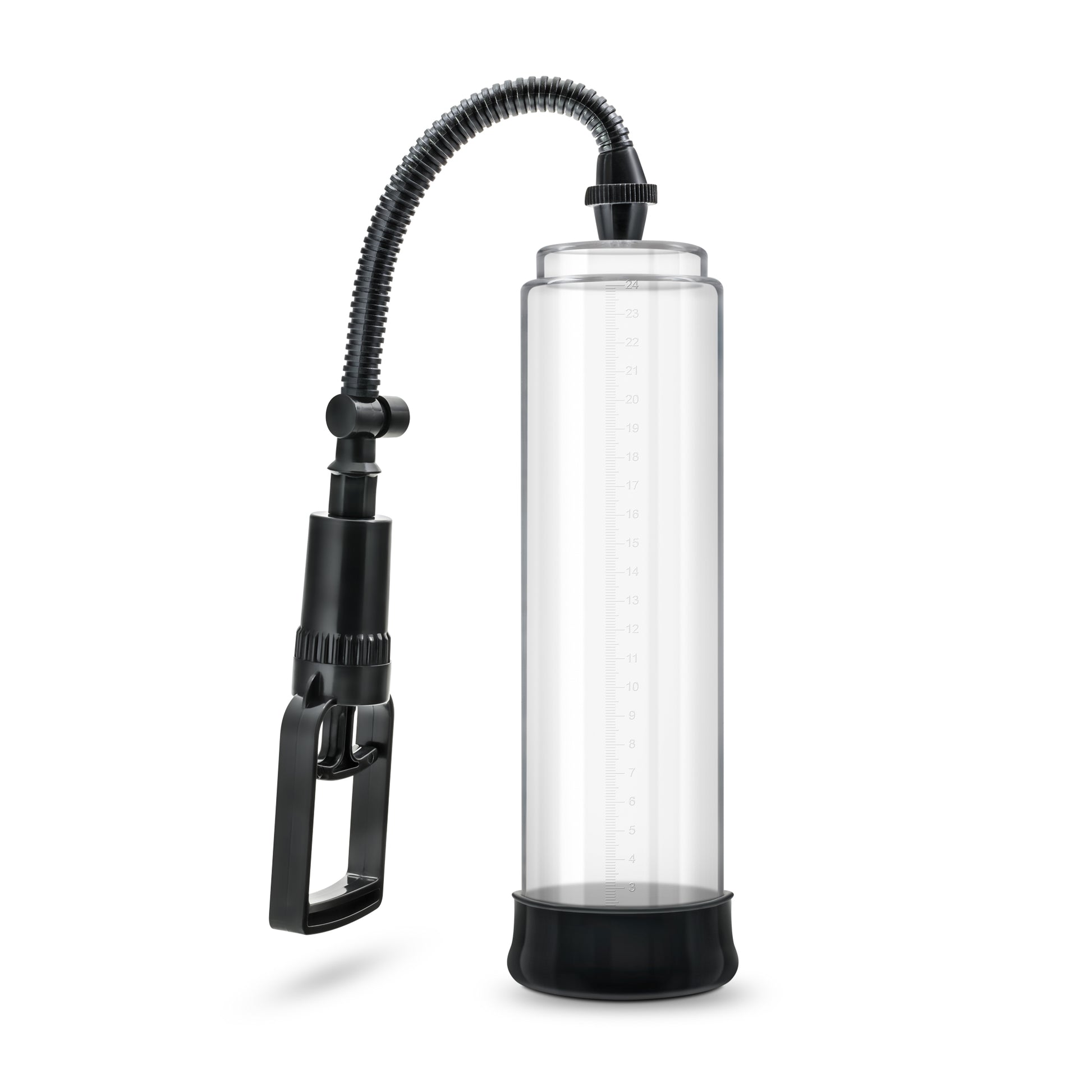 Blush Vx5 Male Enhancement Pump System – Clear