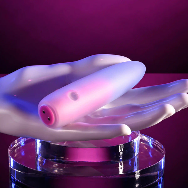 Evolved Novelties Paradise Bullet Vibrator - Purple/Pink - Multi-Speed Waterproof