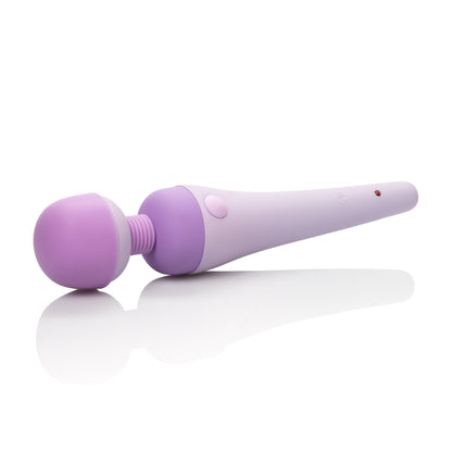 CalExotics Inspire Massager - High Intensity Waterproof Compact Massager - Purple