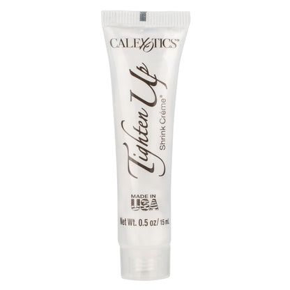 CalExotics Tighten Up Shrink Creme - Vaginal Tightening Cream - 0.25 Fl Oz