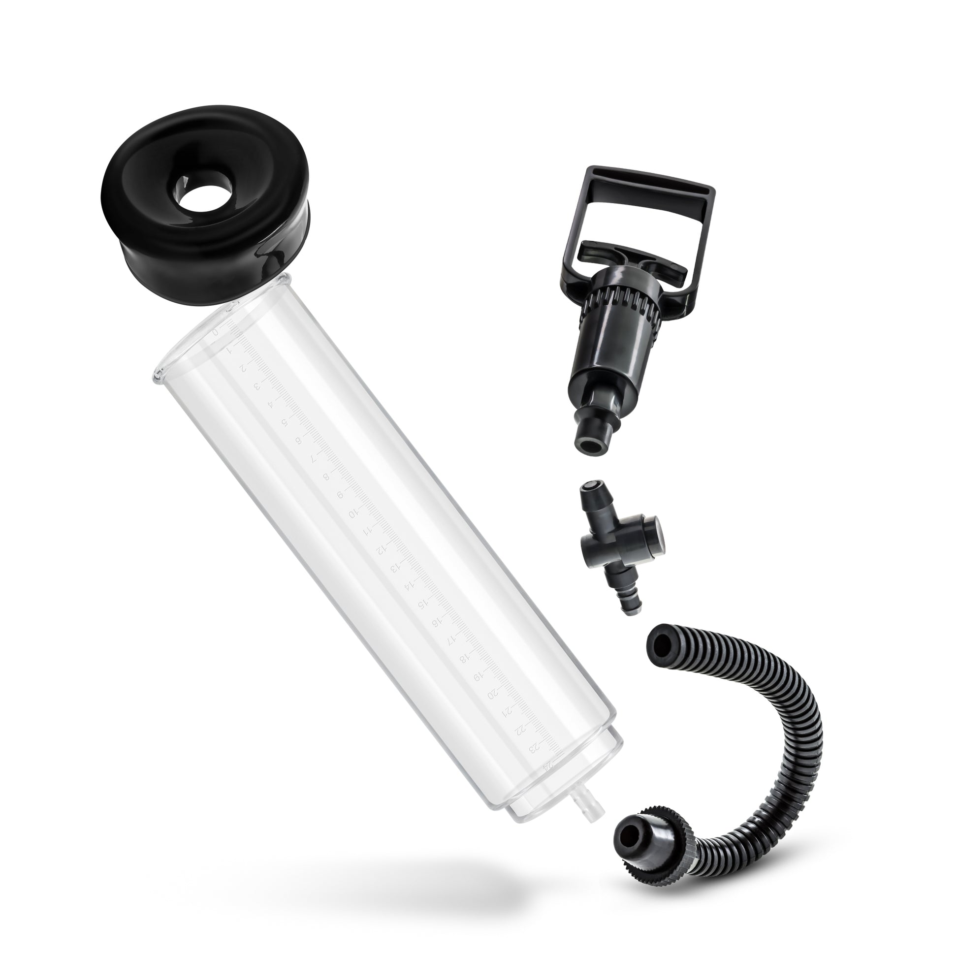 Blush Vx5 Male Enhancement Pump System – Clear