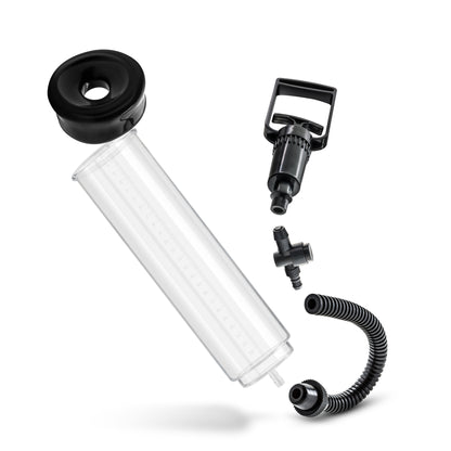Blush Vx5 Male Enhancement Pump System – Clear