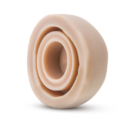 Blush Performance Universal Pump Sleeve - Anal - Beige