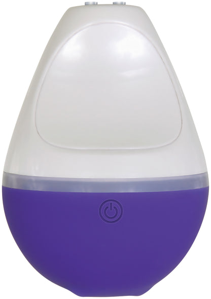 Evolved Novelties Tiny Dancer Vibrating Massager – Multi-Color