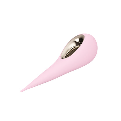 Lelo Dot Clitoral Stimulator – Pink – Elliptical Movement