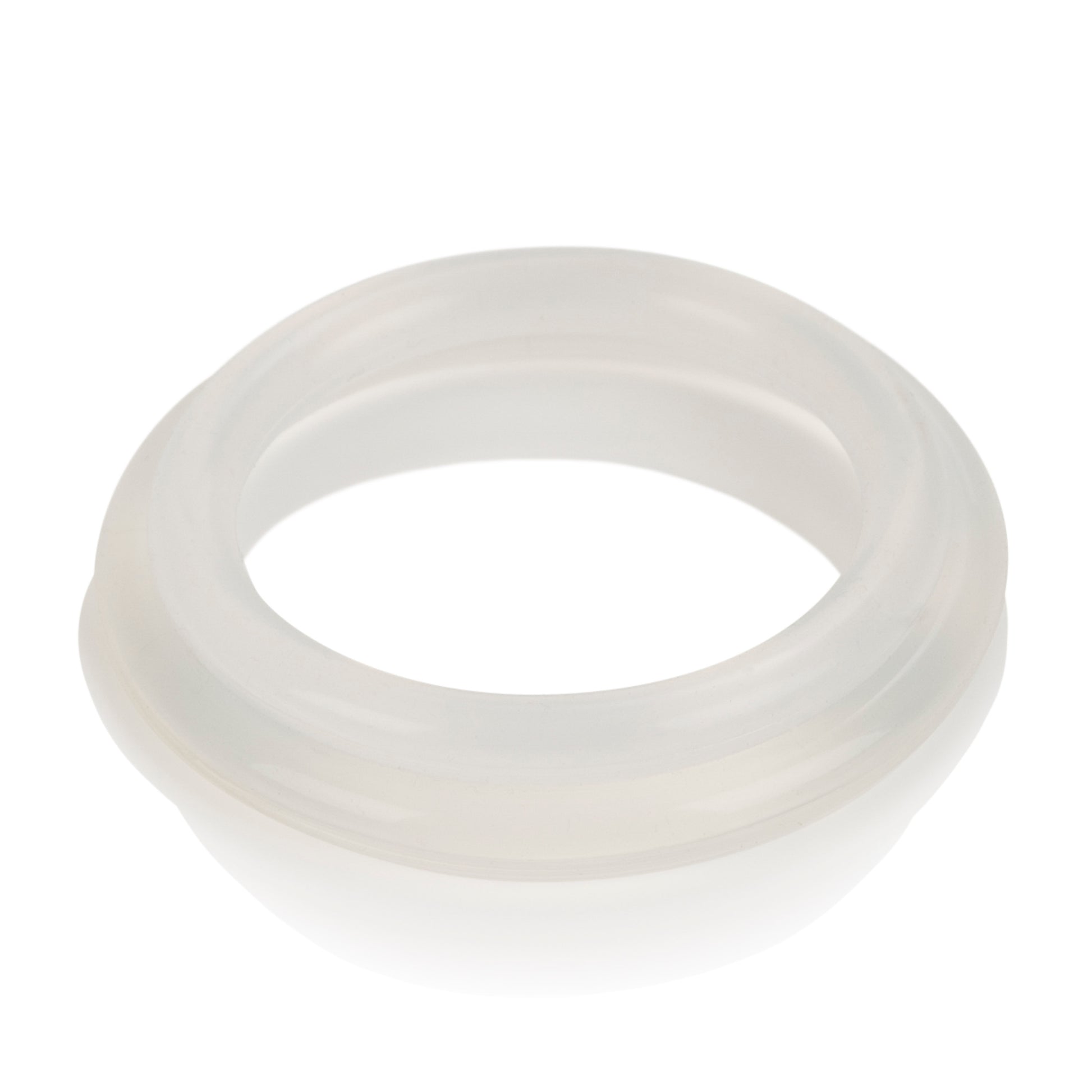 CalExotics Silicone Rings – Multi-Functional Large and X-Large Rings – Clear