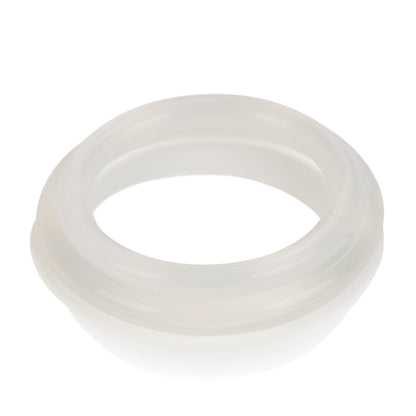CalExotics Silicone Rings – Multi-Functional Large and X-Large Rings – Clear