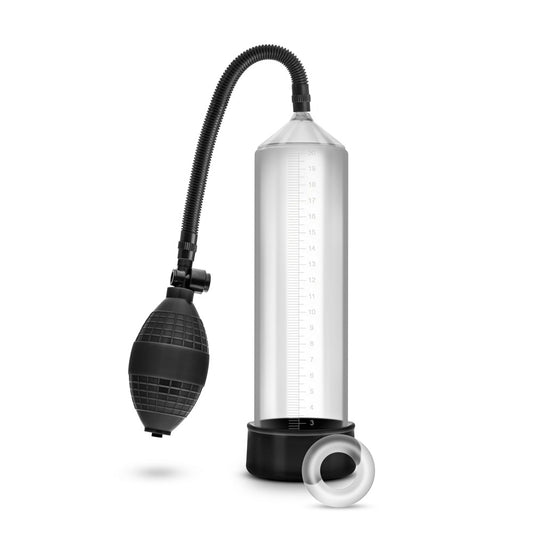 Blush Performance VX101 Male Enhancement Pump – Clear
