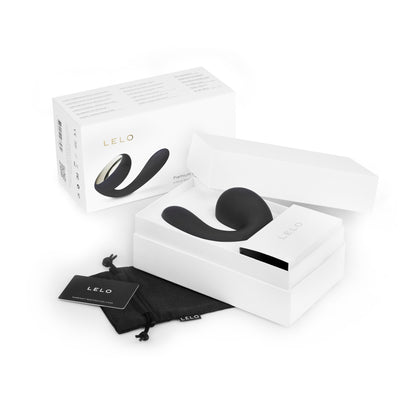 Lelo Tara Couples Massager – Black – Multi-Function, Waterproof