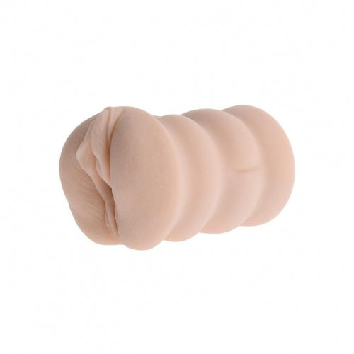 Evolved Novelties Riley Reid Movie Mini Vagina Stroker – Beige