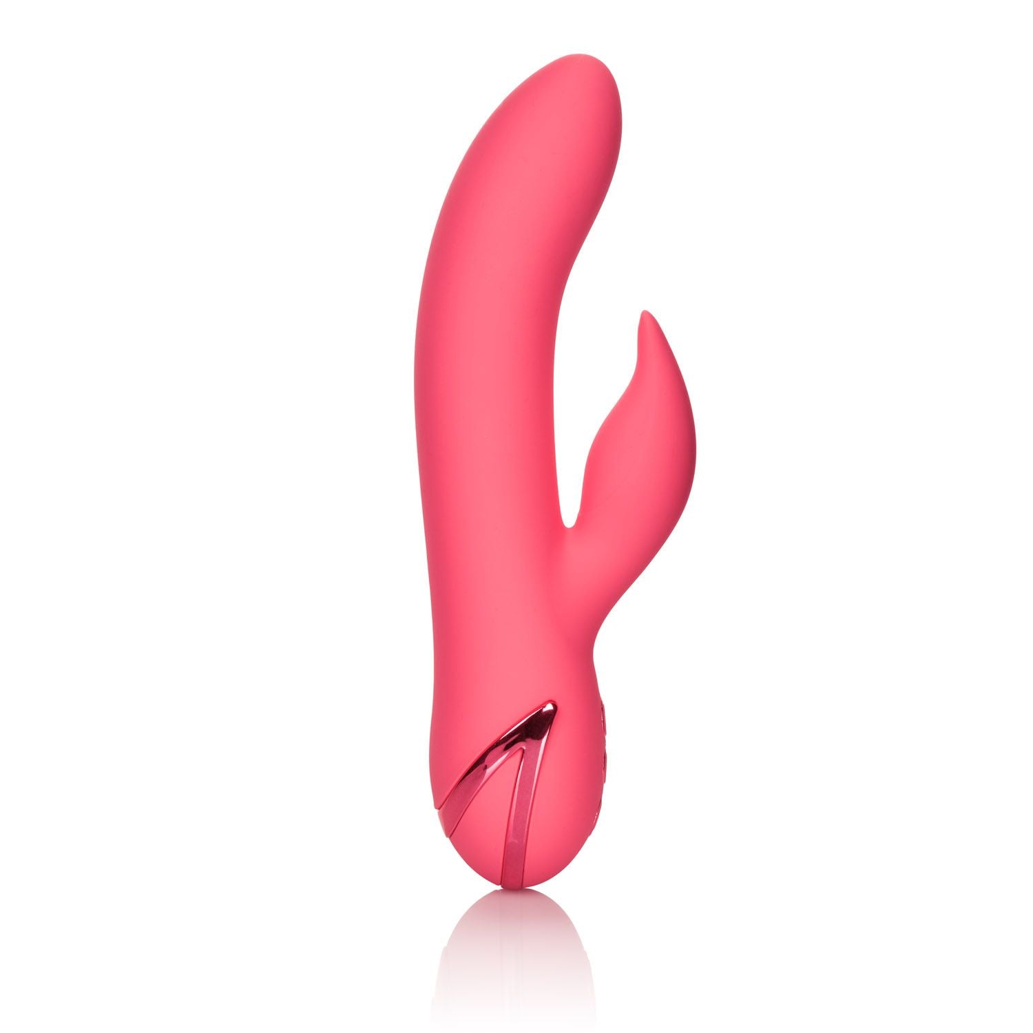 CalExotics California Dreaming San Francisco Sweetheart Vibrating Massager - Pink