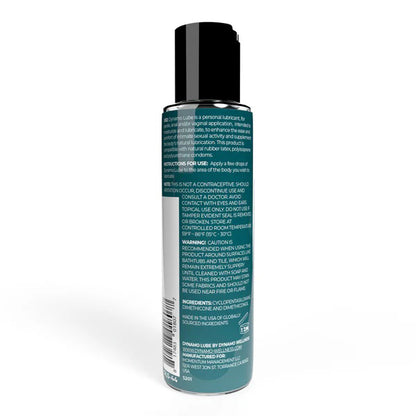 Dynamo Lube Silicone Formula – 4.4oz – Waterproof Lubricant