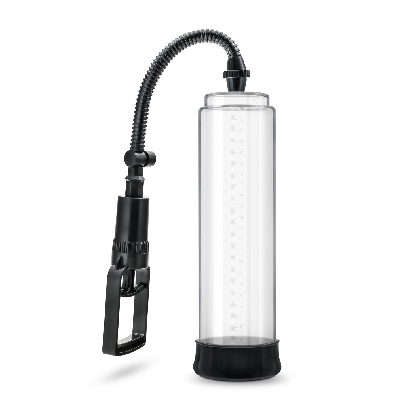 Blush Performance VX3 Male Enhancement Pump System - Clear