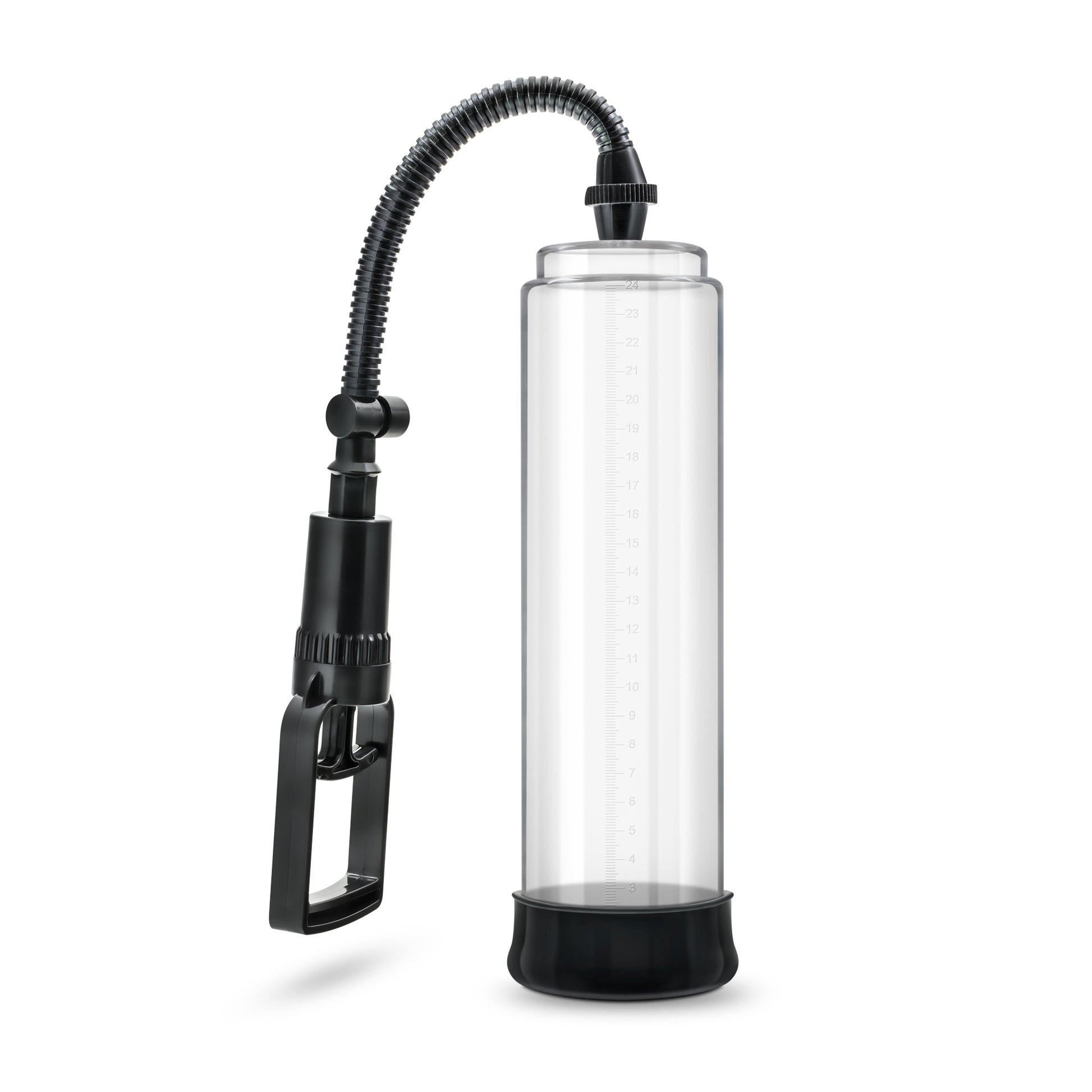 Blush Performance VX3 Male Enhancement Pump System - Clear