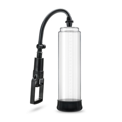 Blush Performance VX3 Male Enhancement Pump System - Clear