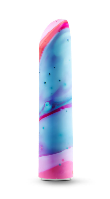 Limited Addiction Fascinate Power Vibe – Vibrator with 10 Vibration Modes – Peach