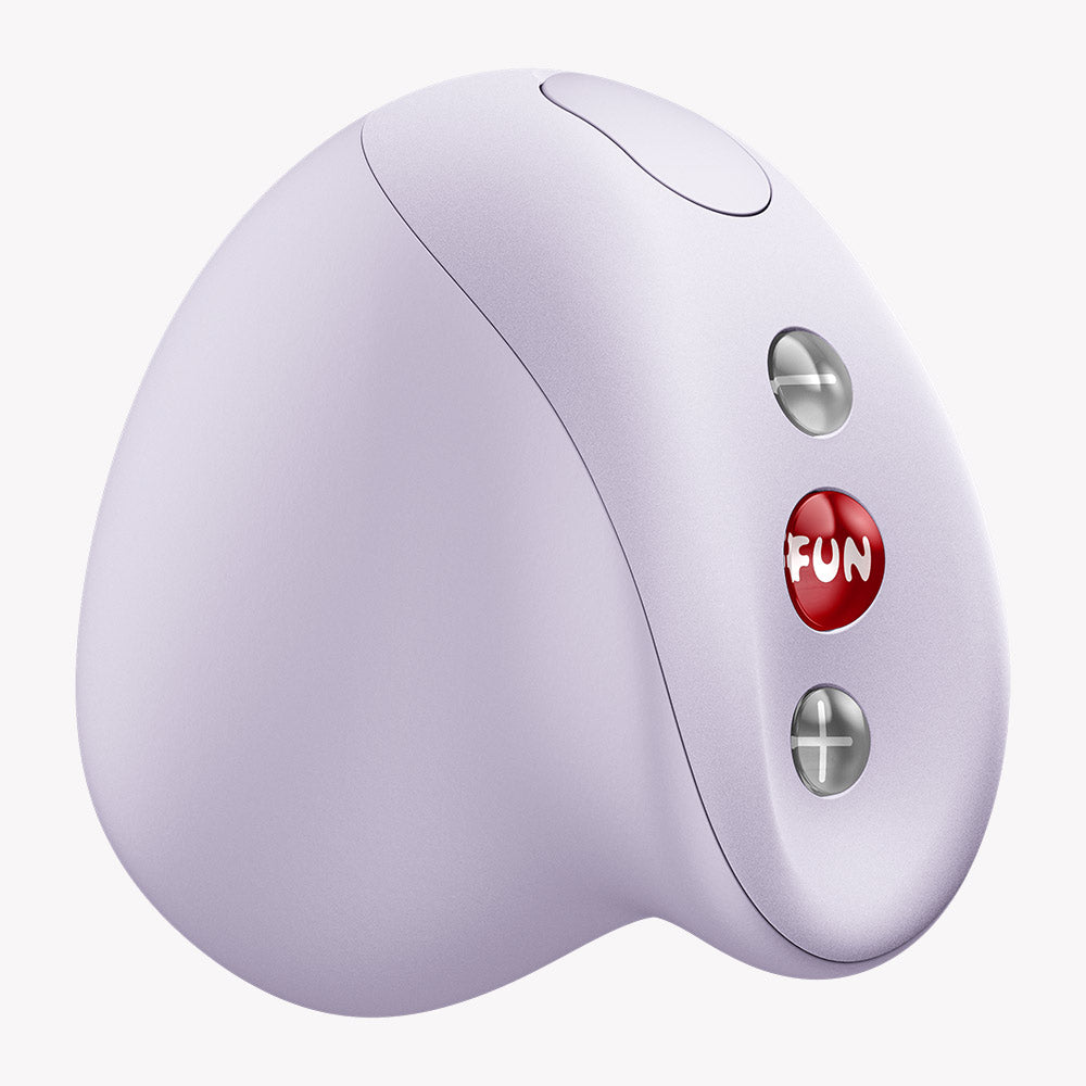 Fun Factory Mea Air Pulse Vibrator - Clitoral Stimulation - Purple