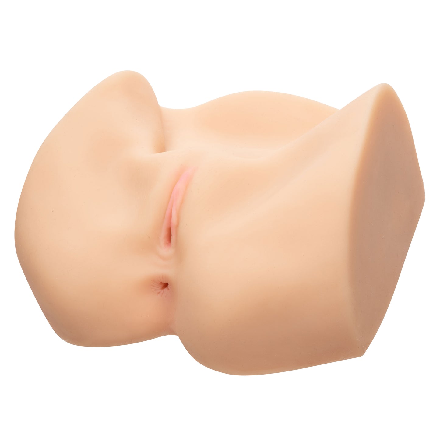 CalExotics Stroke It Life-Size Pussy Stroker – Ivory