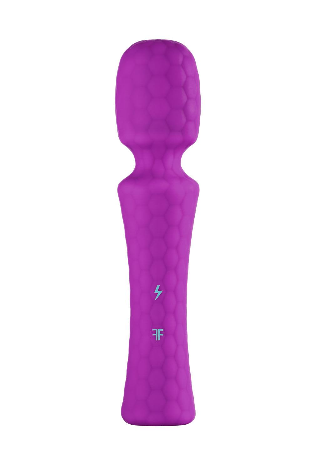 Femme Funn Ultra Wand Body Massager – Purple – Waterproof, Rechargeable