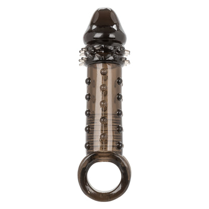 CalExotics Ultimate Stud Extender Male Enhancer – Gray, Adds 2 Inches Length