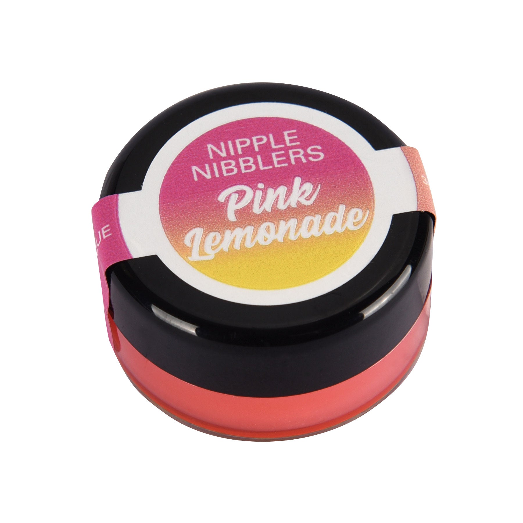 Jelique Nipple Nibblers Tingle Balm – Pink Lemonade – 3gm Jar