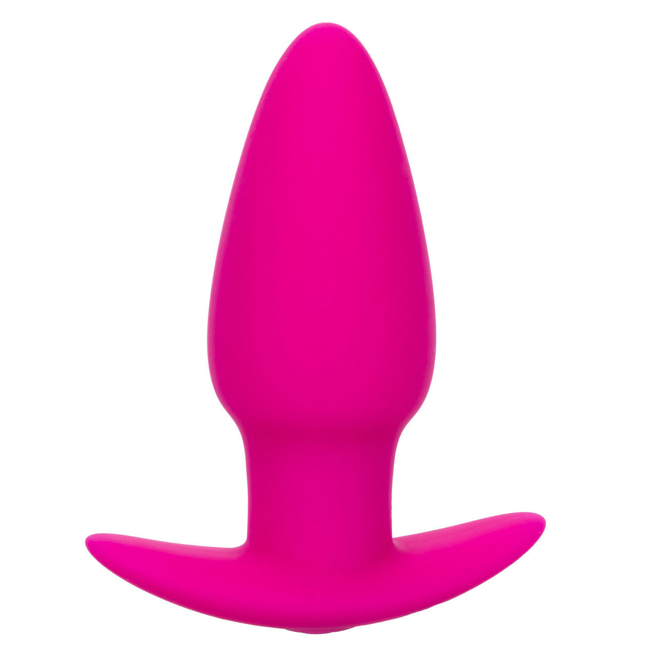 CalExotics Basic Essentials Rechargeable Tapered Probe - Pink - 10 Speed Vibrator