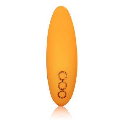 California Dreaming Hollywood Hottie Mini Massager – Orange